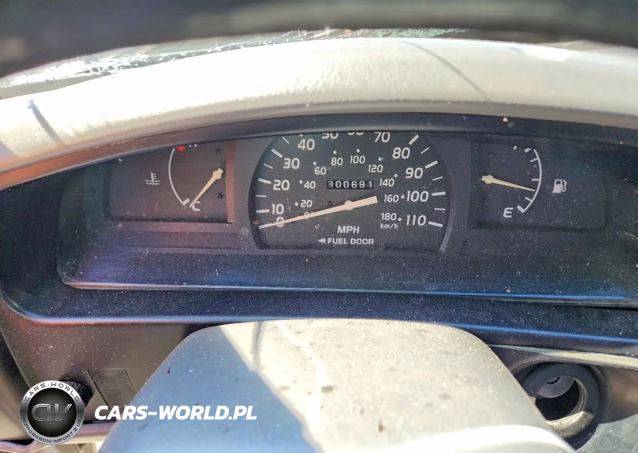 2003 Toyota Tacoma Base VIN:5TENL42N53Z179797 - 9