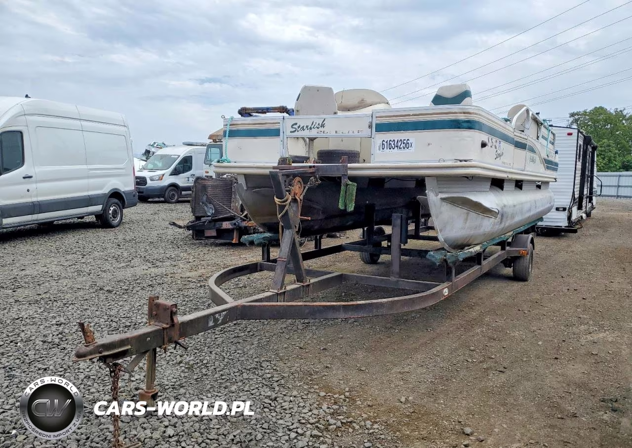 1997 Starcraft Boat VIN:STR19905E797 - 2