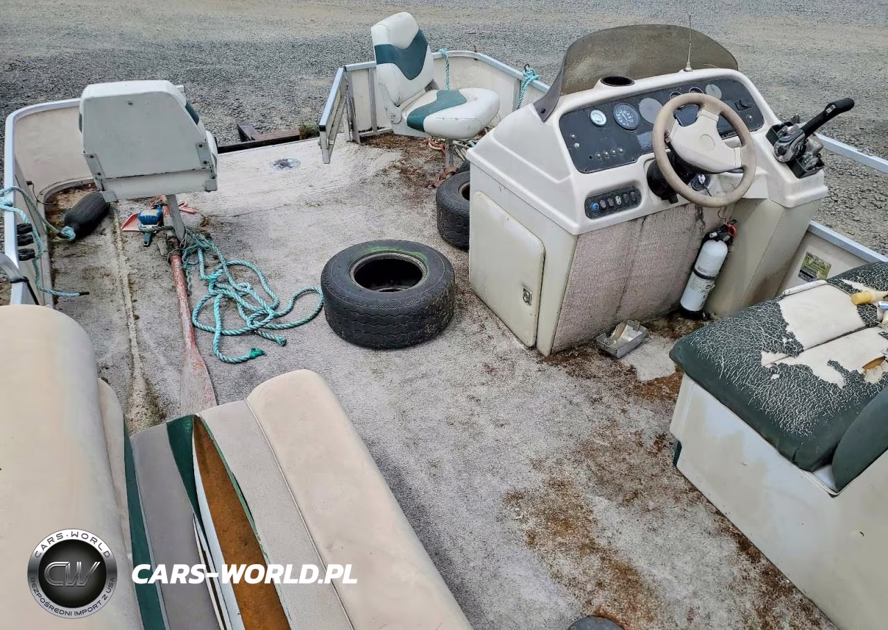 1997 Starcraft Boat VIN:STR19905E797 - 5