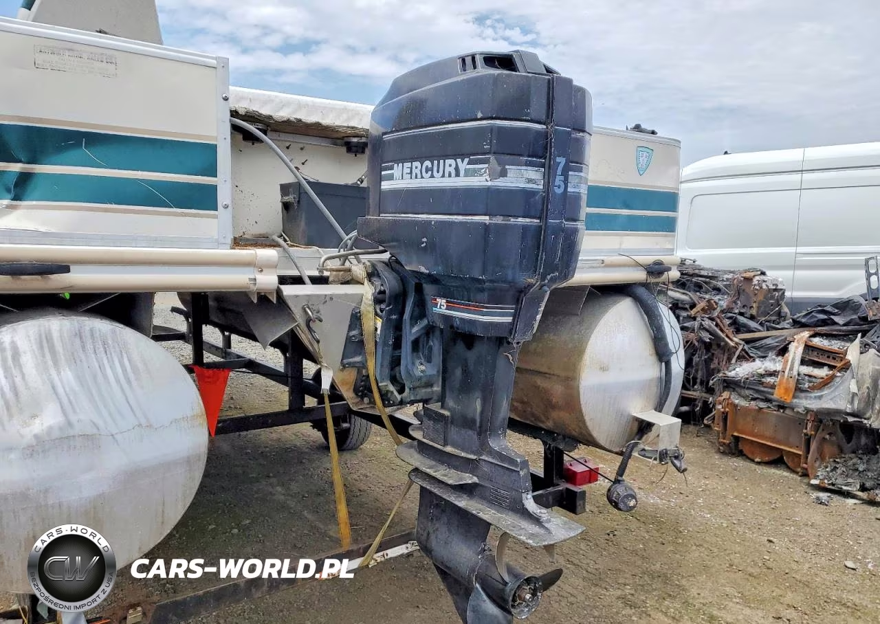 1997 Starcraft Boat VIN:STR19905E797 - 7