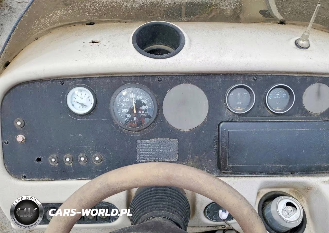 1997 Starcraft Boat VIN:STR19905E797 - 8