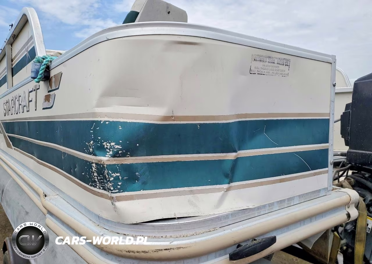 1997 Starcraft Boat VIN:STR19905E797 - 9