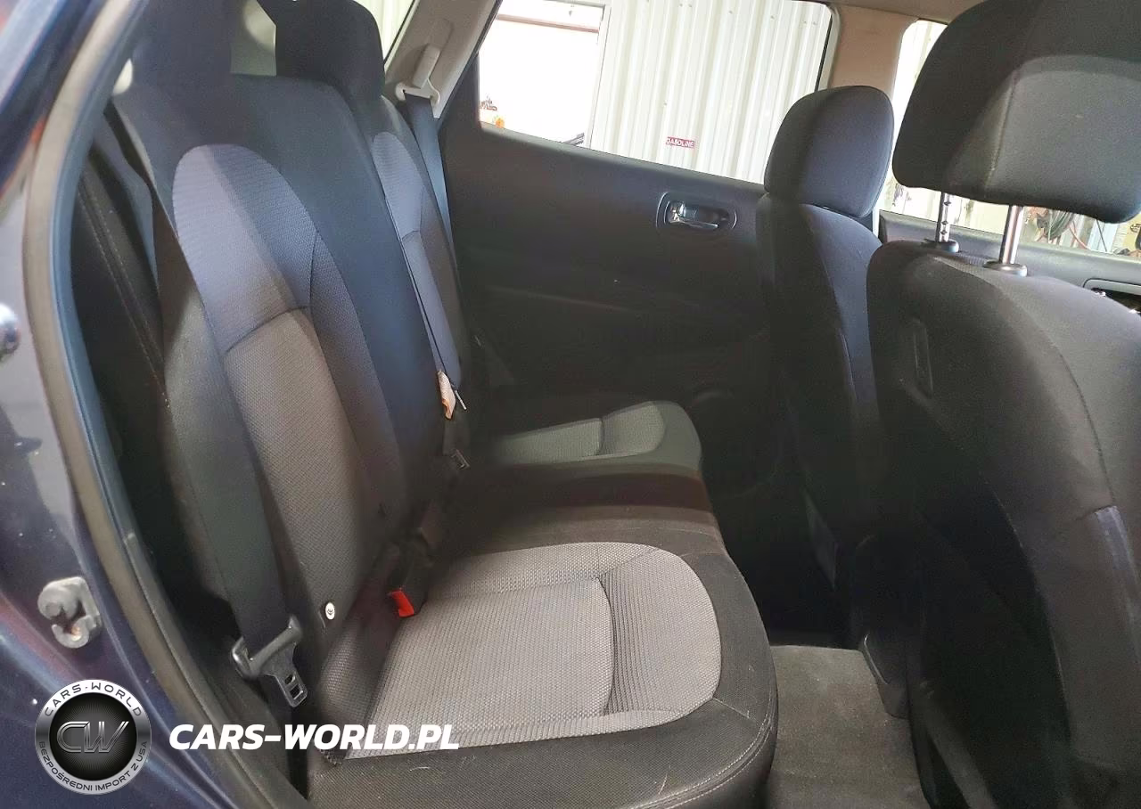 2013 Nissan Rogue S VIN:JN8AS5MV8DW642457 - 10