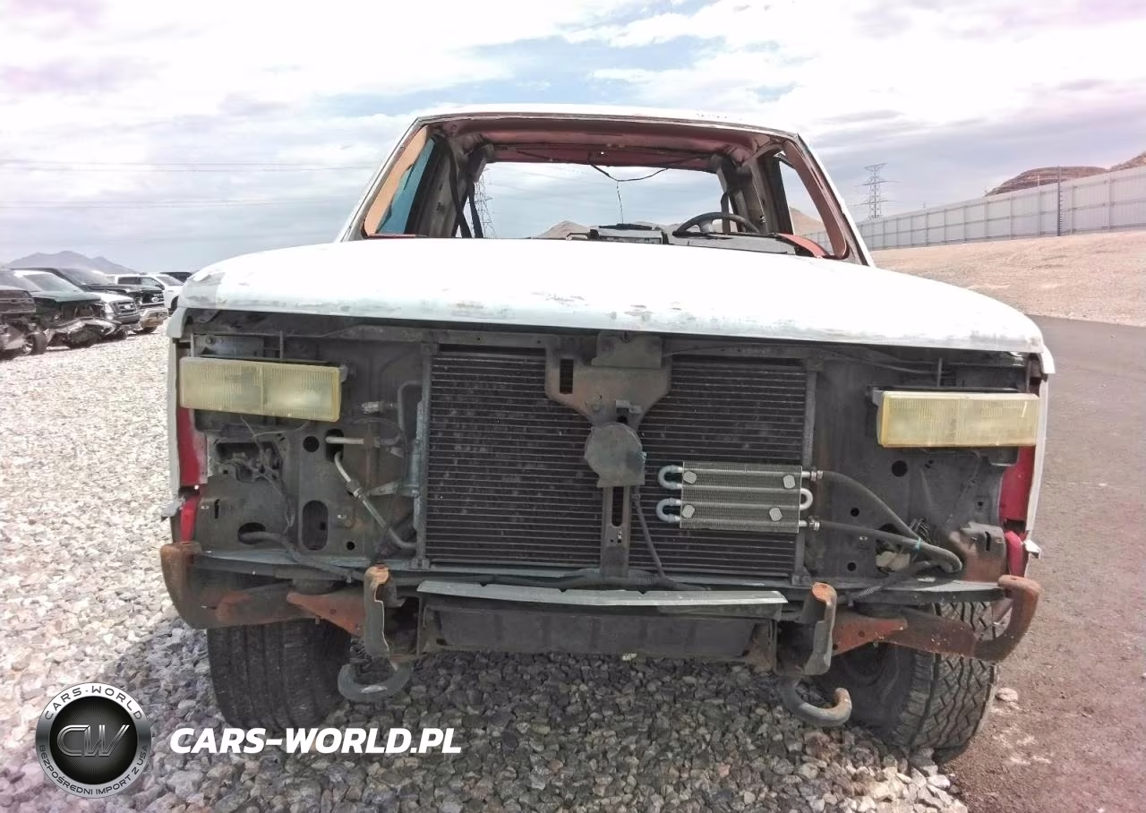 1995 GMC Sierra K1500 VIN:2GTEK19Z7S1501899 - 5