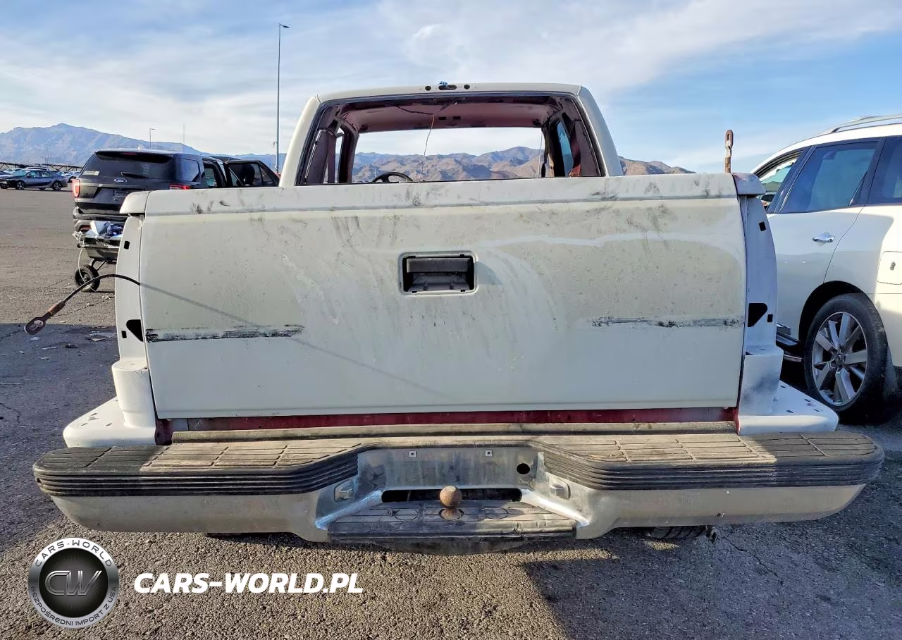 1995 GMC Sierra K1500 VIN:2GTEK19Z7S1501899 - 6