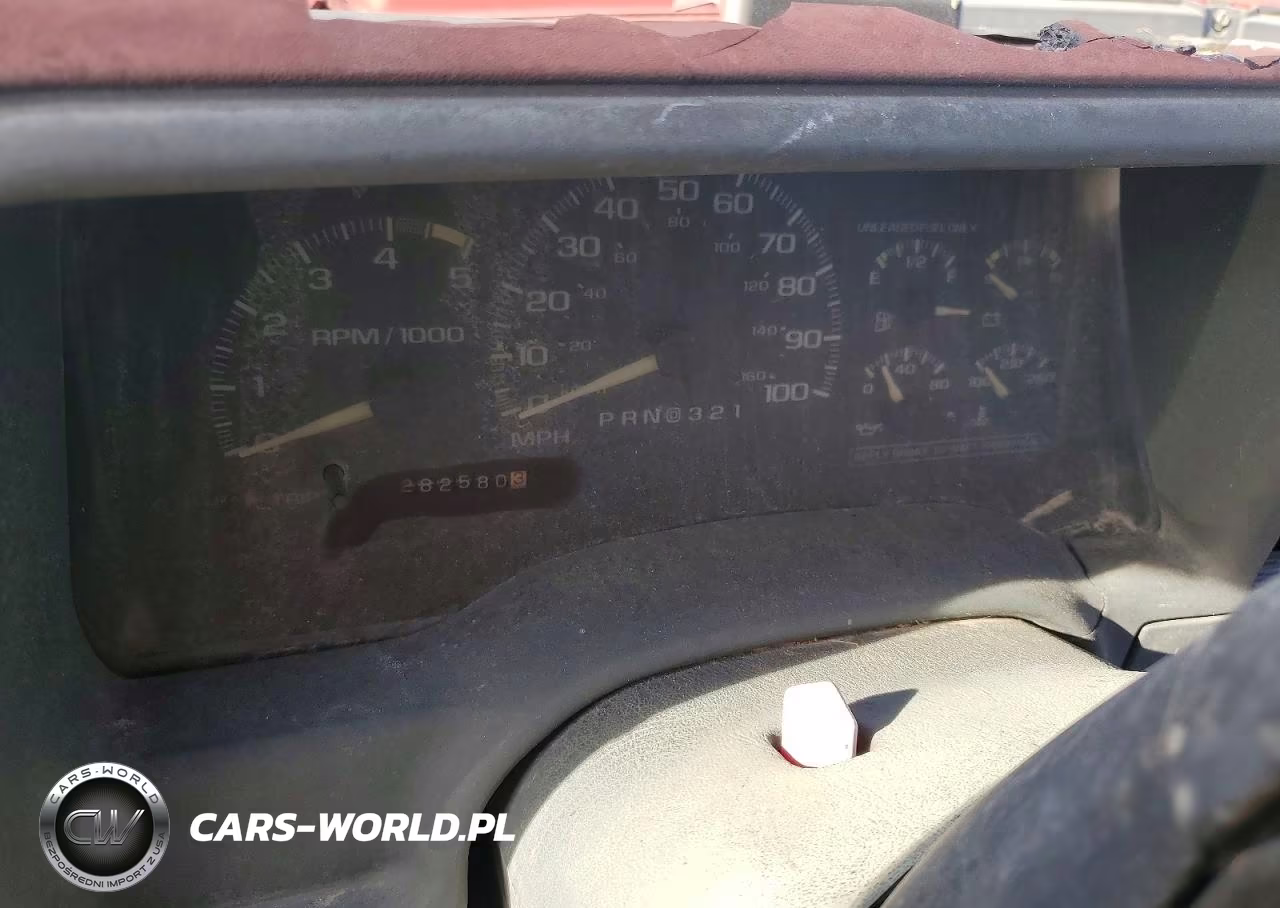 1995 GMC Sierra K1500 VIN:2GTEK19Z7S1501899 - 9