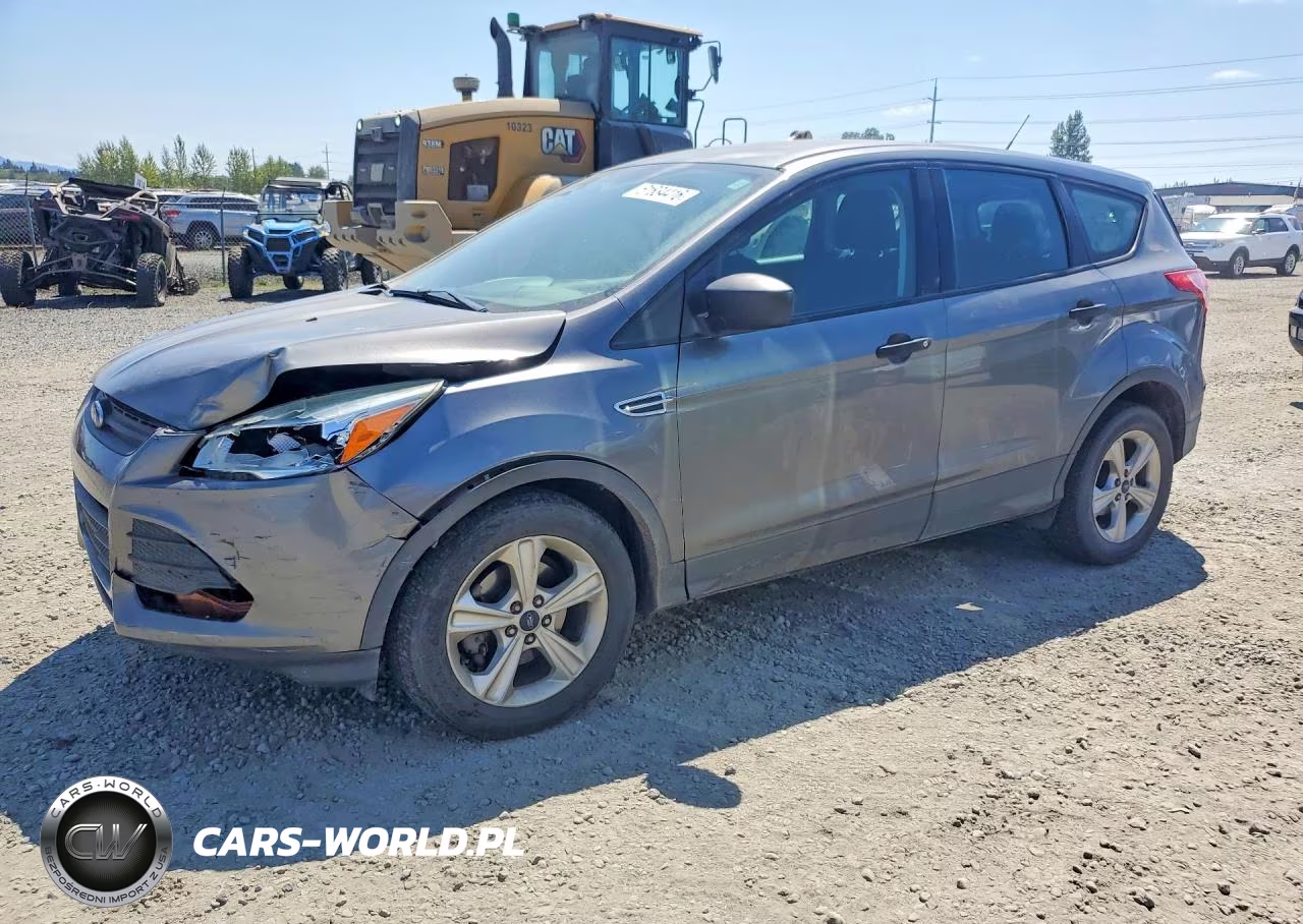 2014 Ford Escape S – zdjęcie 1 z 12