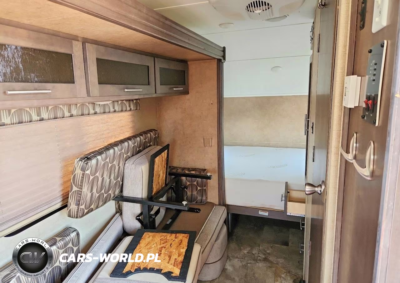 2016 Forest River Rpod Camper VIN:4X4TRPT16GL014049 - 5