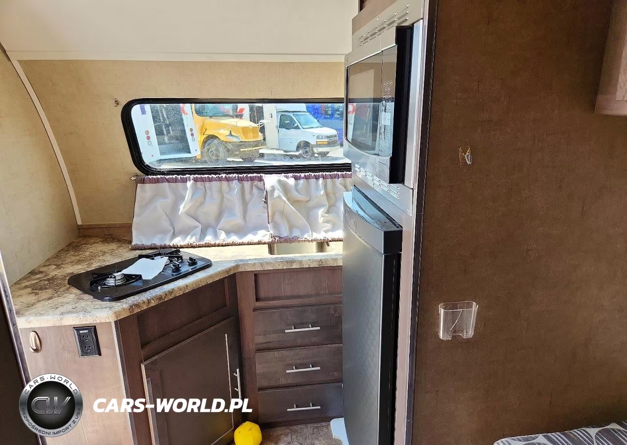2016 Forest River Rpod Camper VIN:4X4TRPT16GL014049 - 6