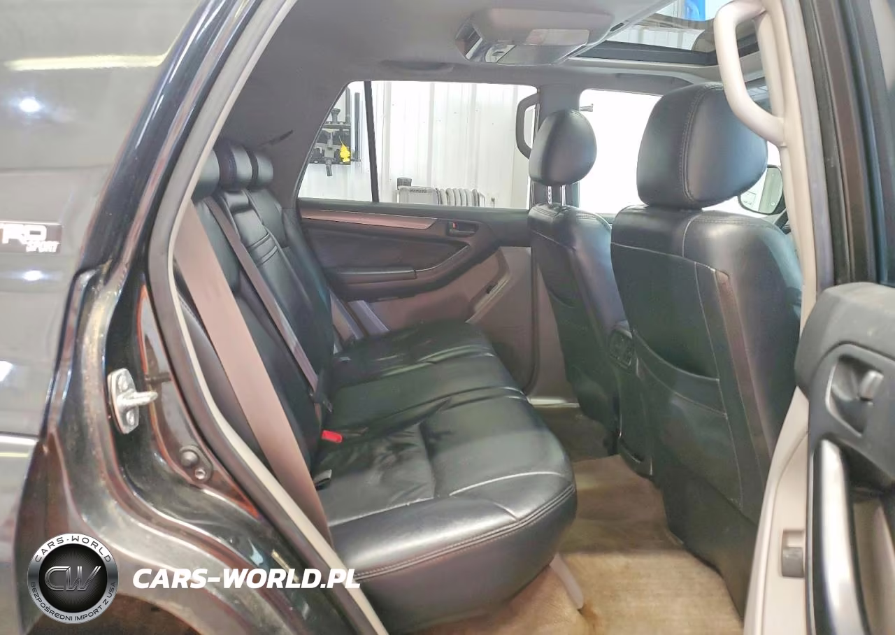 2006 Toyota 4Runner Sport Edition VIN:JTEBT14R768031640 - 11