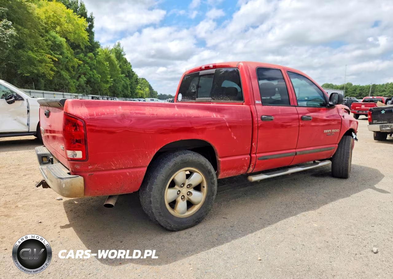 2004 Dodge Ram 1500 St VIN:1D7HA18N24S722222 - 3