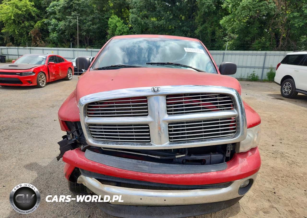 2004 Dodge Ram 1500 St VIN:1D7HA18N24S722222 - 5