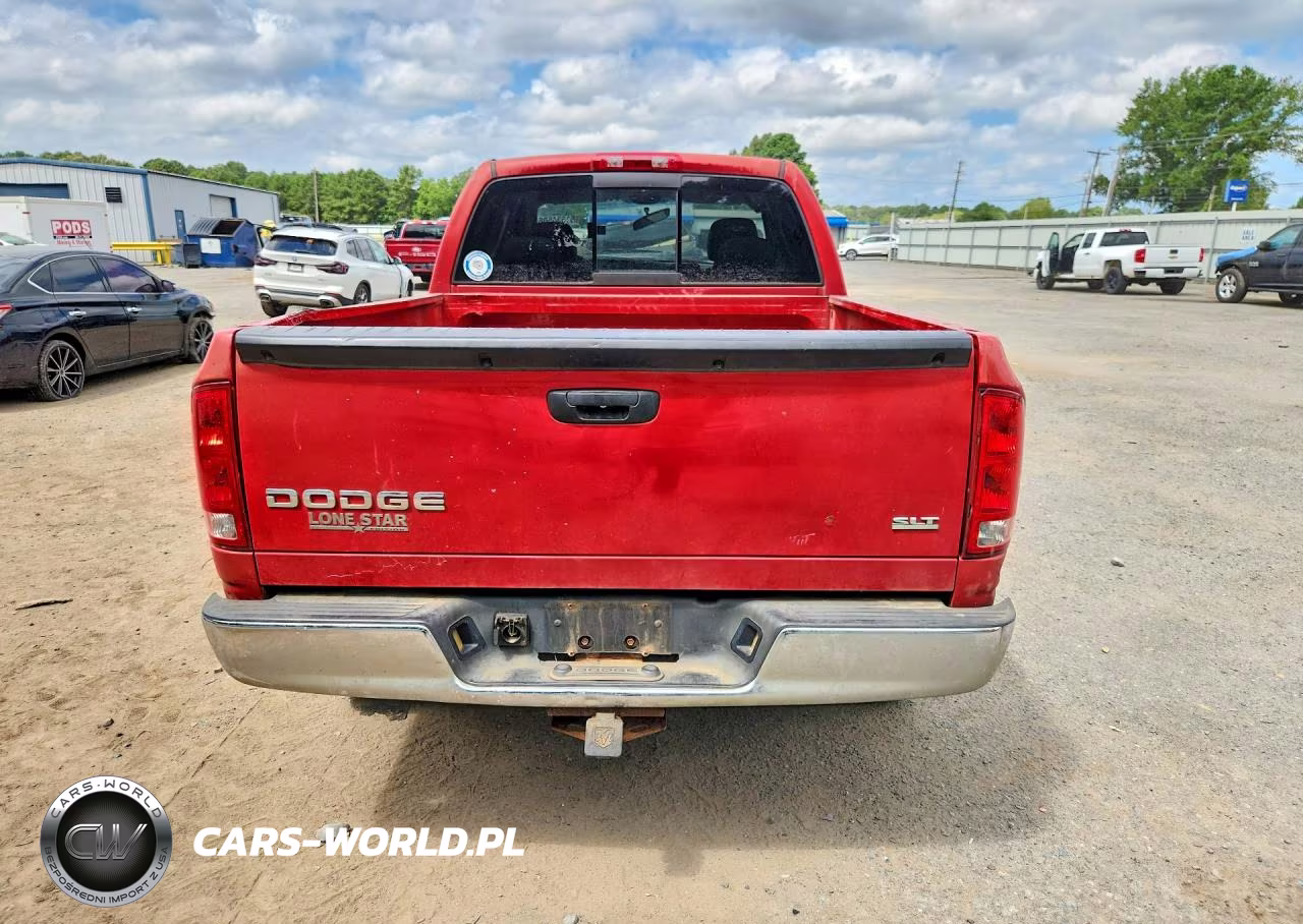 2004 Dodge Ram 1500 St VIN:1D7HA18N24S722222 - 6