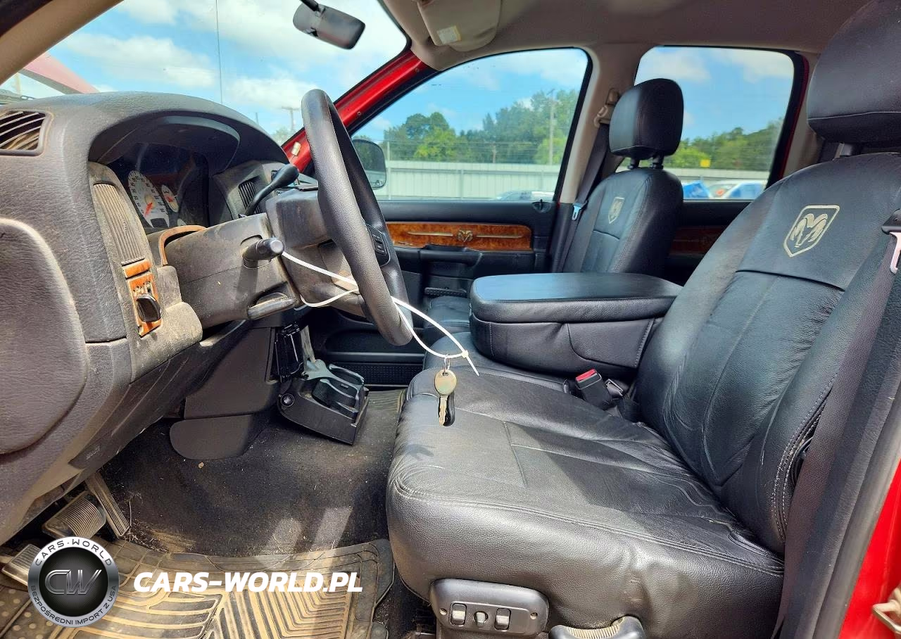 2004 Dodge Ram 1500 St VIN:1D7HA18N24S722222 - 7