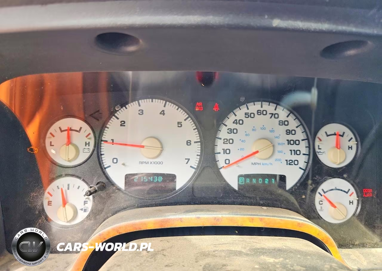2004 Dodge Ram 1500 St VIN:1D7HA18N24S722222 - 9