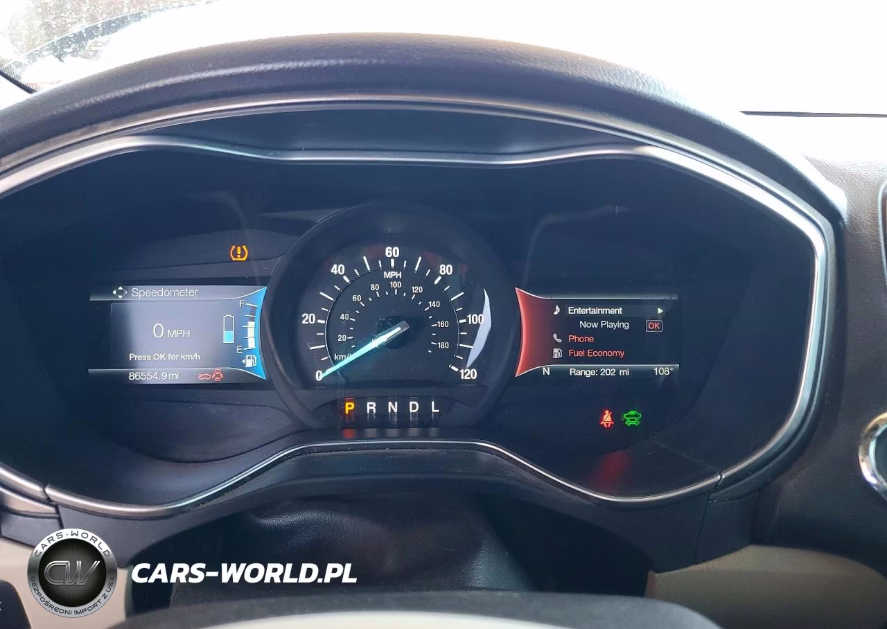 2017 Ford Fusion Se Hybrid VIN:3FA6P0LUXHR280080 - 9