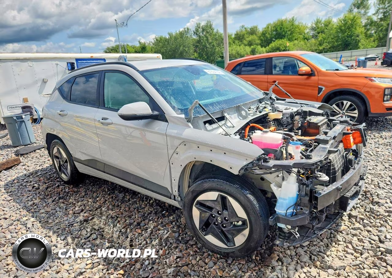 2024 Hyundai Kona Sel VIN:KM8HC3A63RU005323 - 4