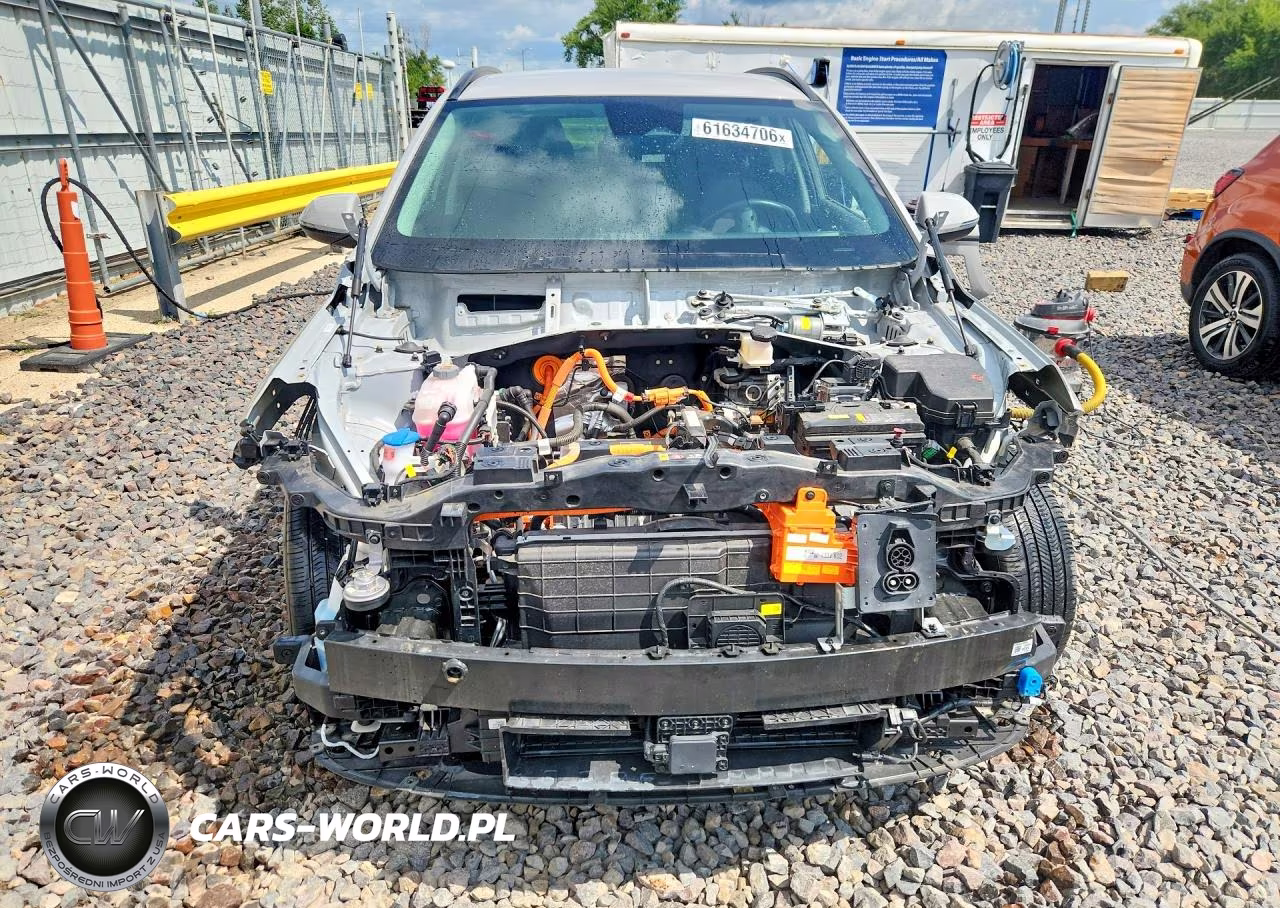 2024 Hyundai Kona Sel VIN:KM8HC3A63RU005323 - 5