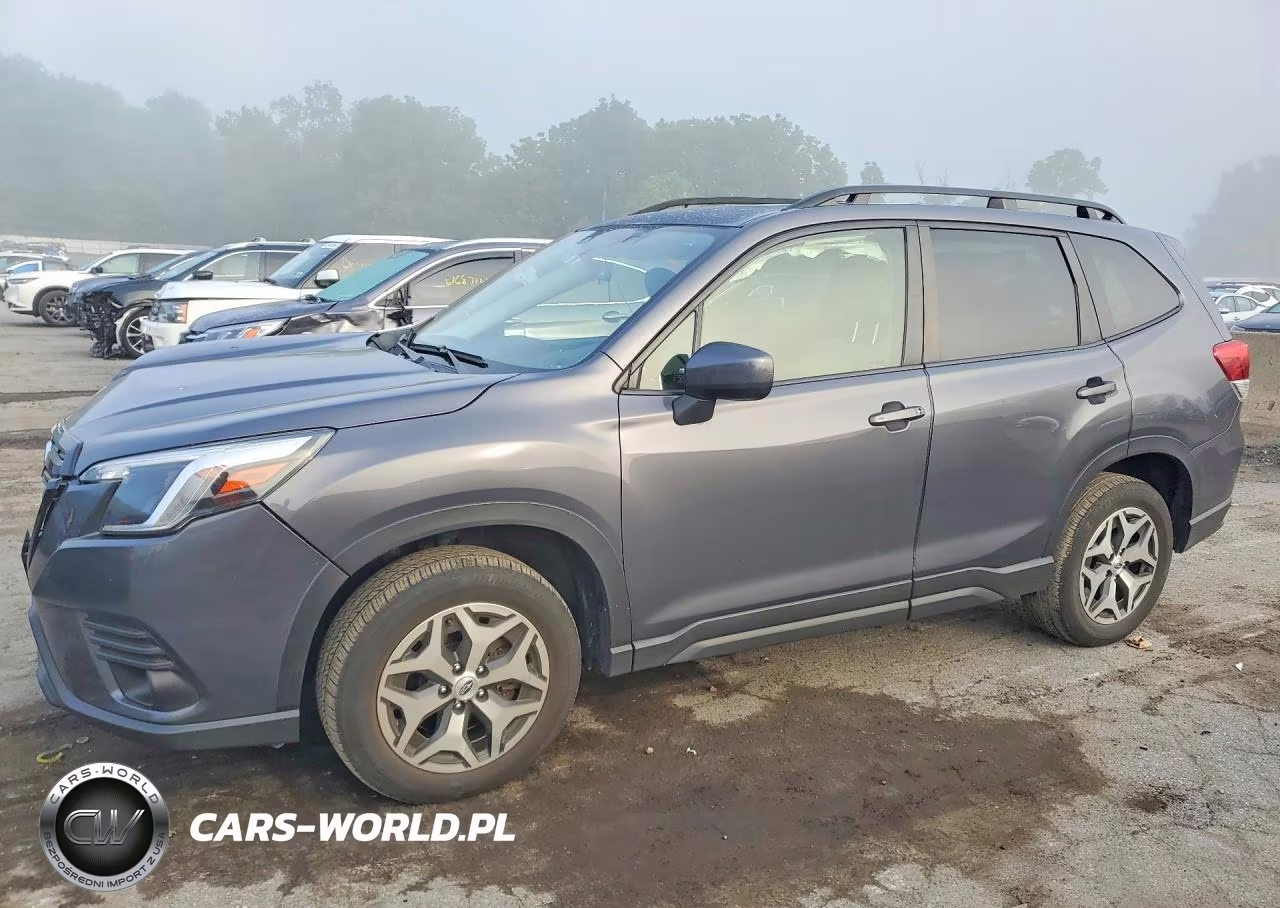 2022 Subaru Forester Premium – zdjęcie 1 z 13