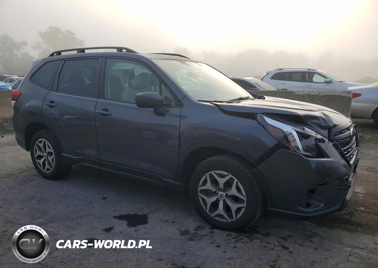 2022 Subaru Forester Premium VIN:JF2SKADC4NH444361 - 4