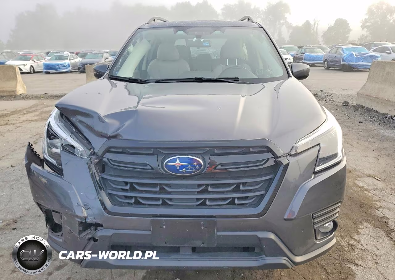 2022 Subaru Forester Premium VIN:JF2SKADC4NH444361 - 5
