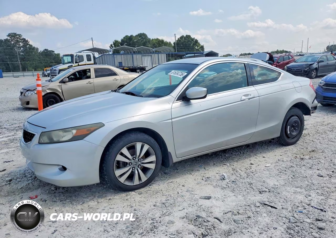 2009 Honda Accord Lx – zdjęcie 1 z 12