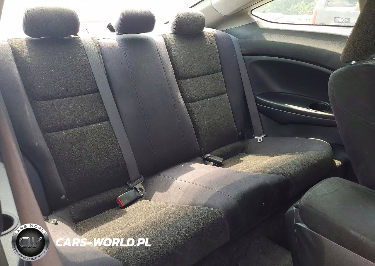 2009 Honda Accord Lx VIN:1HGCS12369A022243 - 10