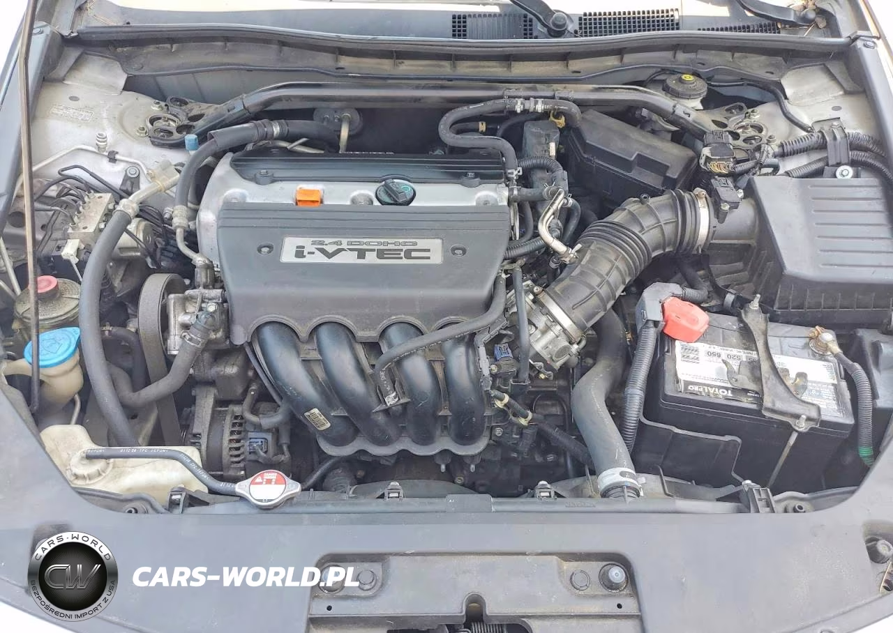 2009 Honda Accord Lx VIN:1HGCS12369A022243 - 11