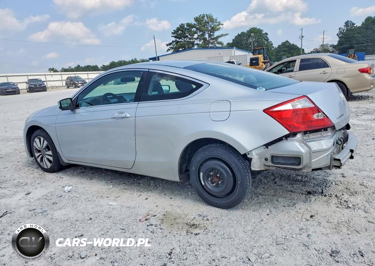 2009 Honda Accord Lx VIN:1HGCS12369A022243 - 2