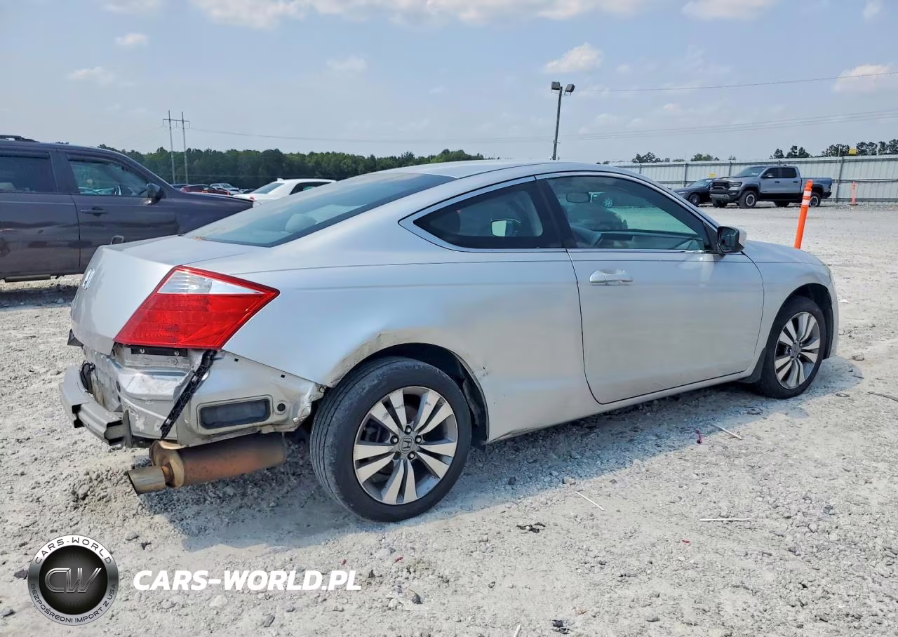 2009 Honda Accord Lx VIN:1HGCS12369A022243 - 3