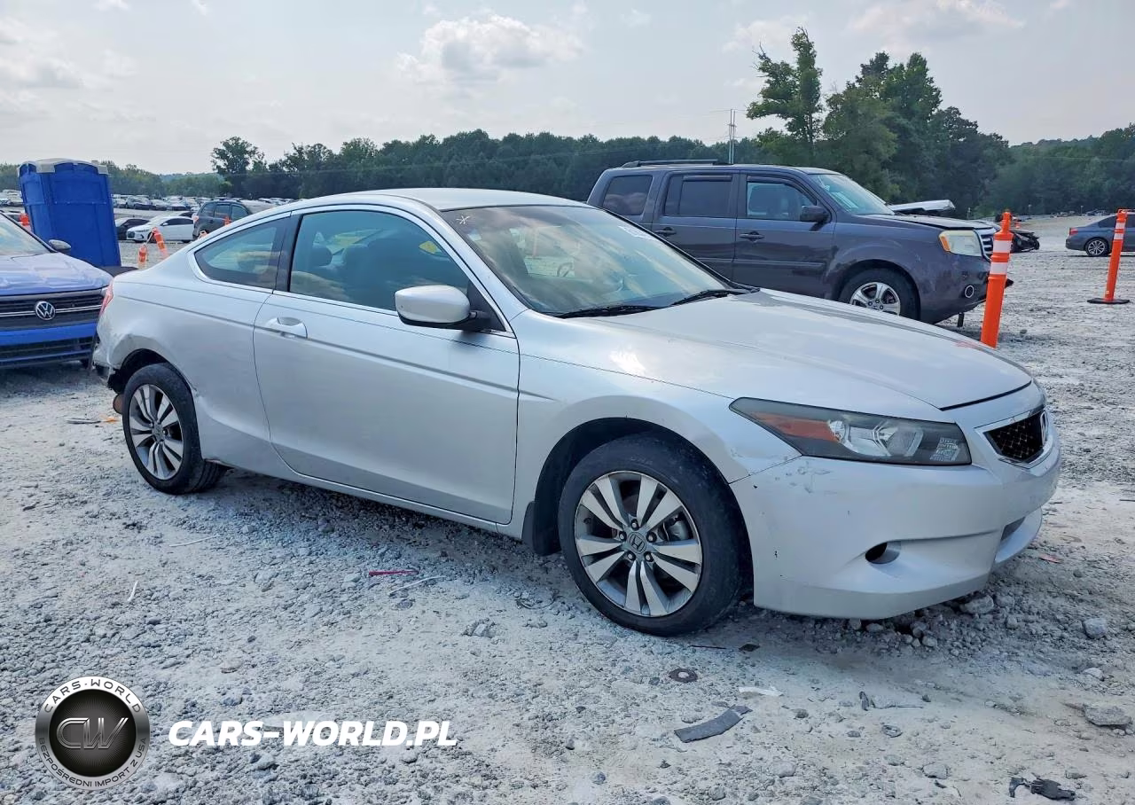 2009 Honda Accord Lx VIN:1HGCS12369A022243 - 4