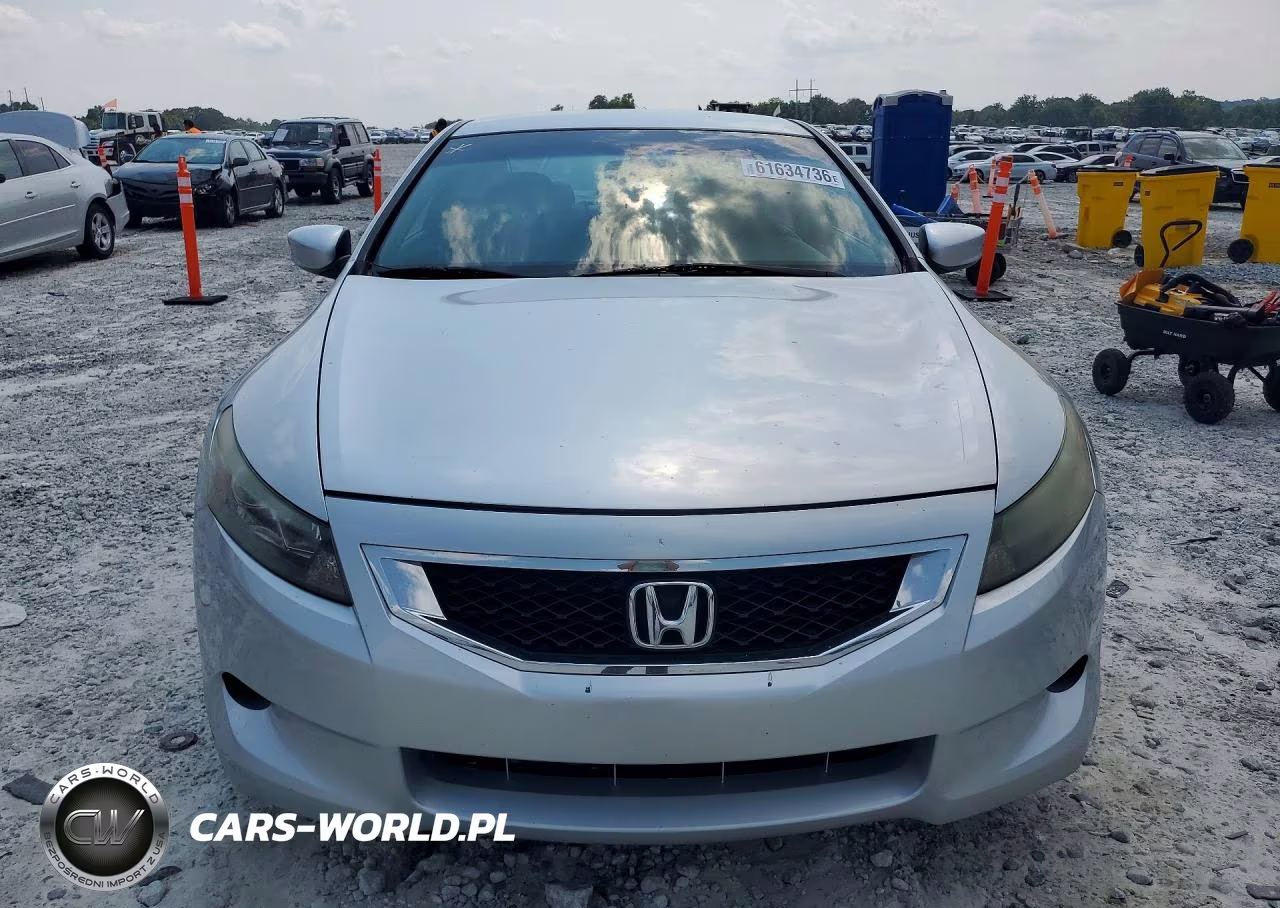 2009 Honda Accord Lx VIN:1HGCS12369A022243 - 5