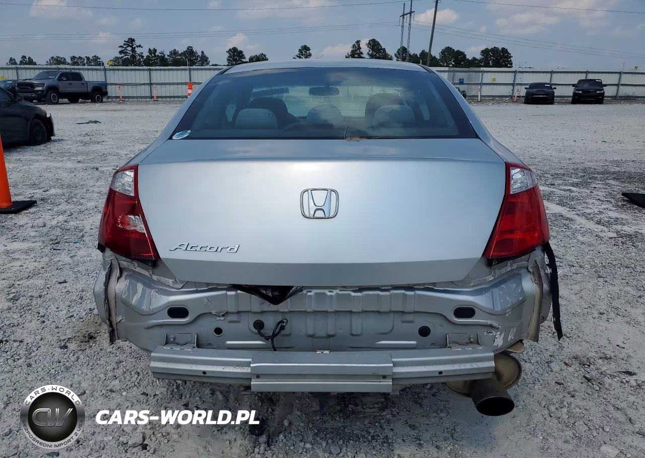 2009 Honda Accord Lx VIN:1HGCS12369A022243 - 6
