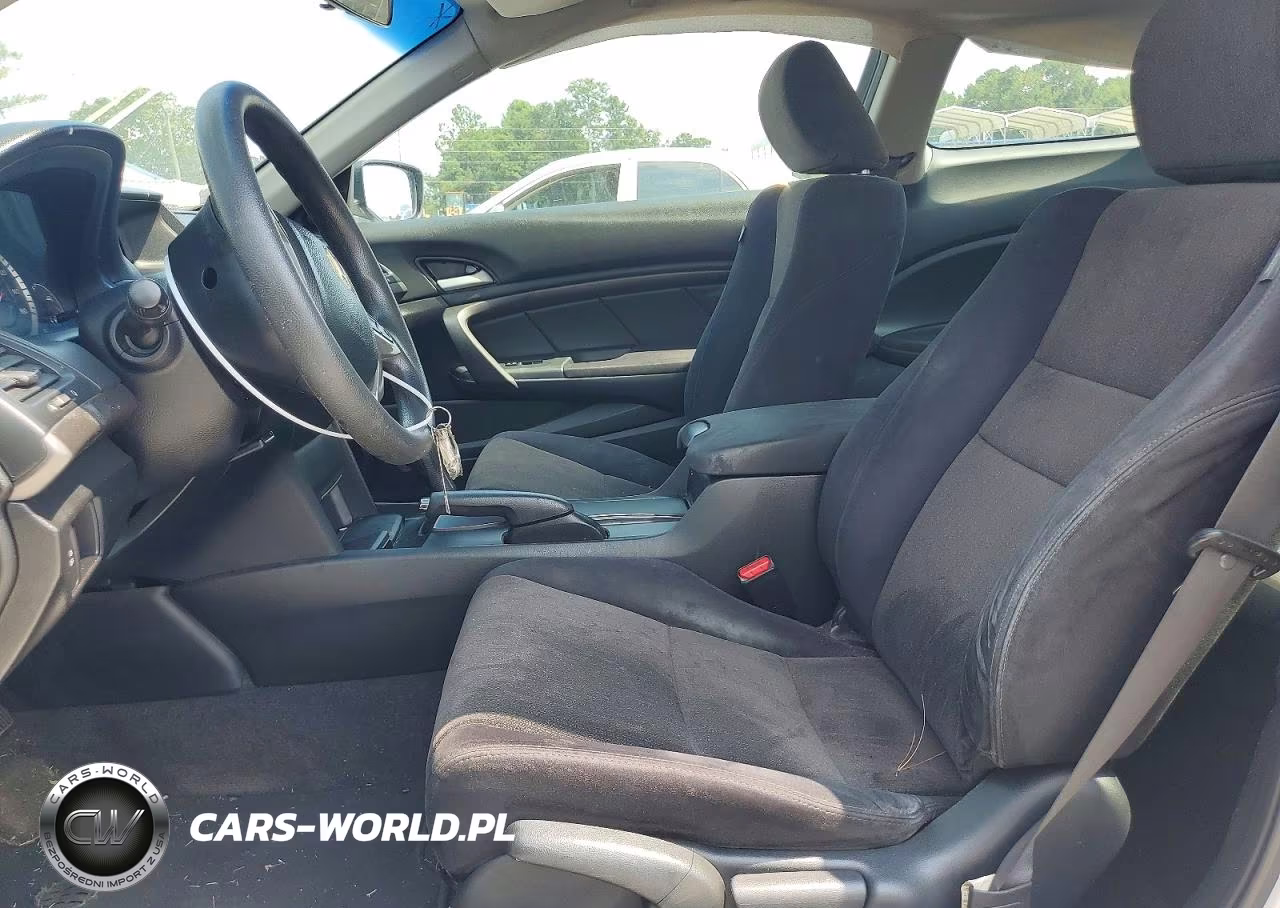 2009 Honda Accord Lx VIN:1HGCS12369A022243 - 7