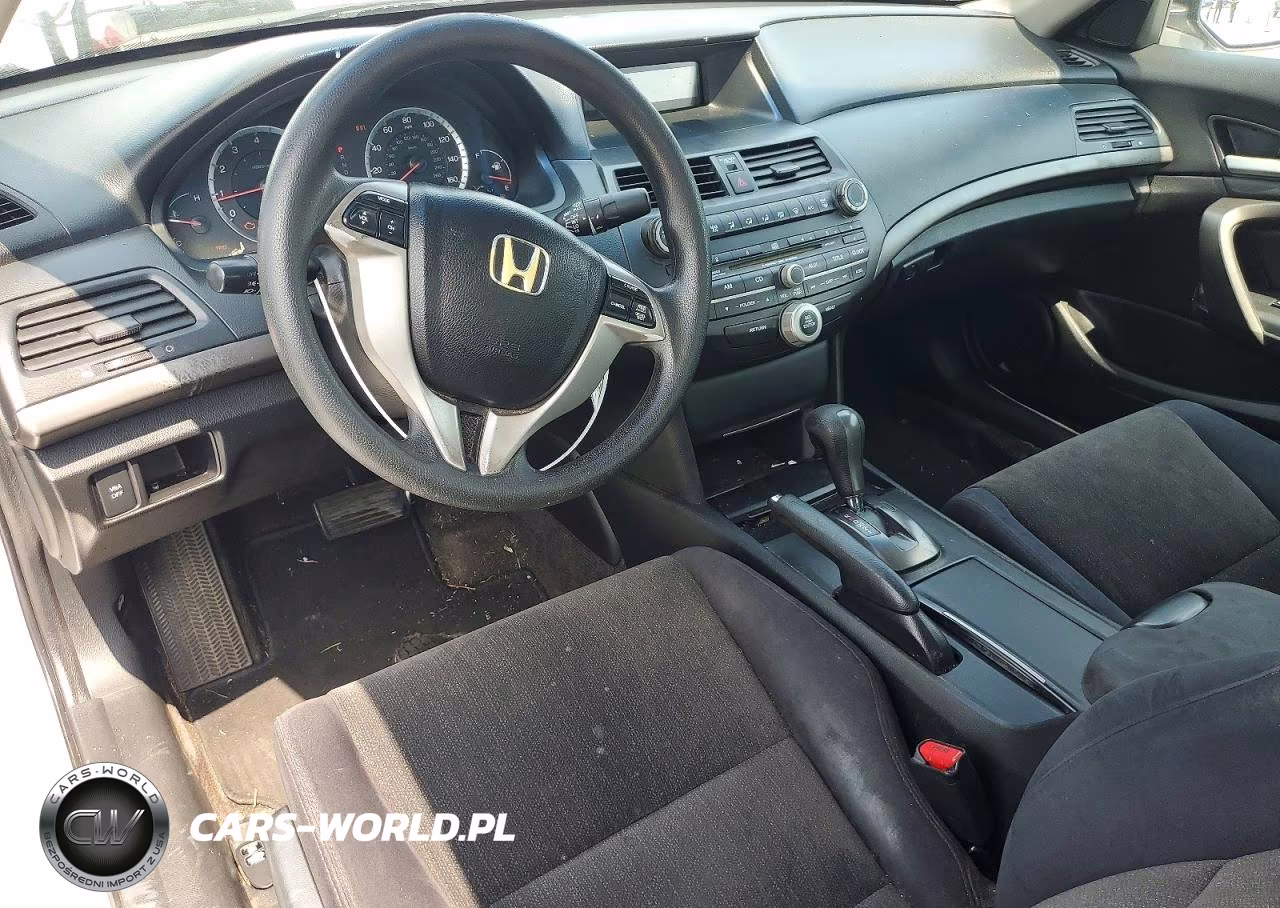 2009 Honda Accord Lx VIN:1HGCS12369A022243 - 8
