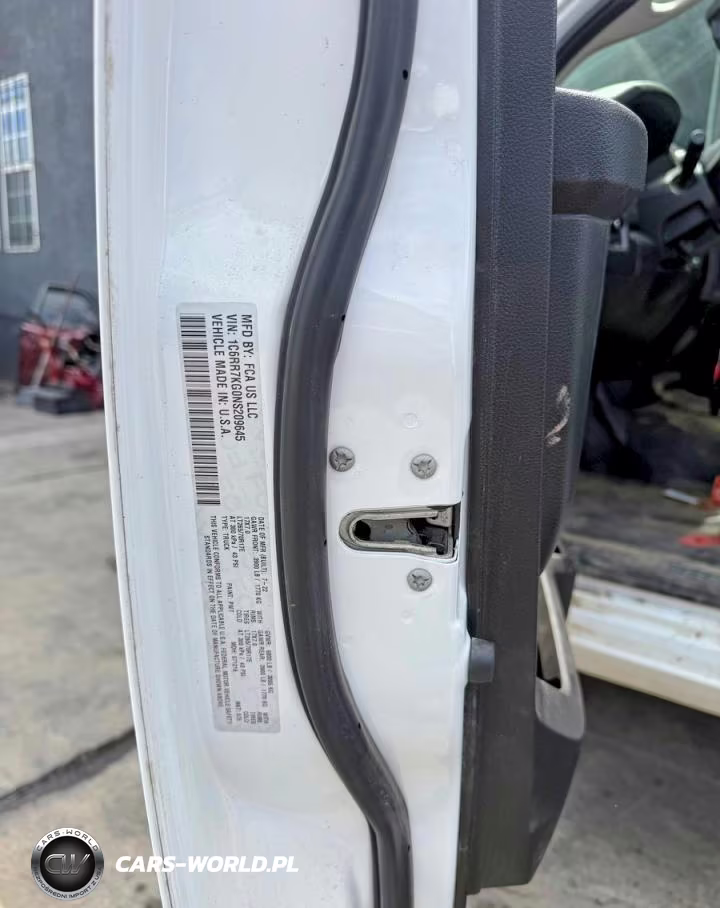 2022 Ram 1500 Classic Tradesman 4X4 5'7 Box VIN:1C6RR7KG0NS209645 - 10