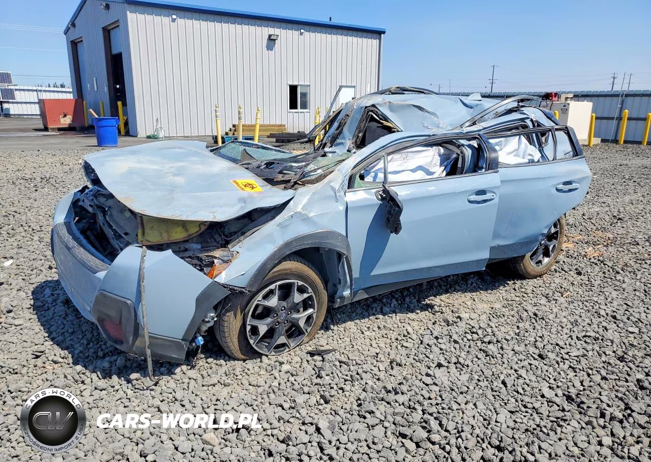 2020 Subaru Crosstrek Premium