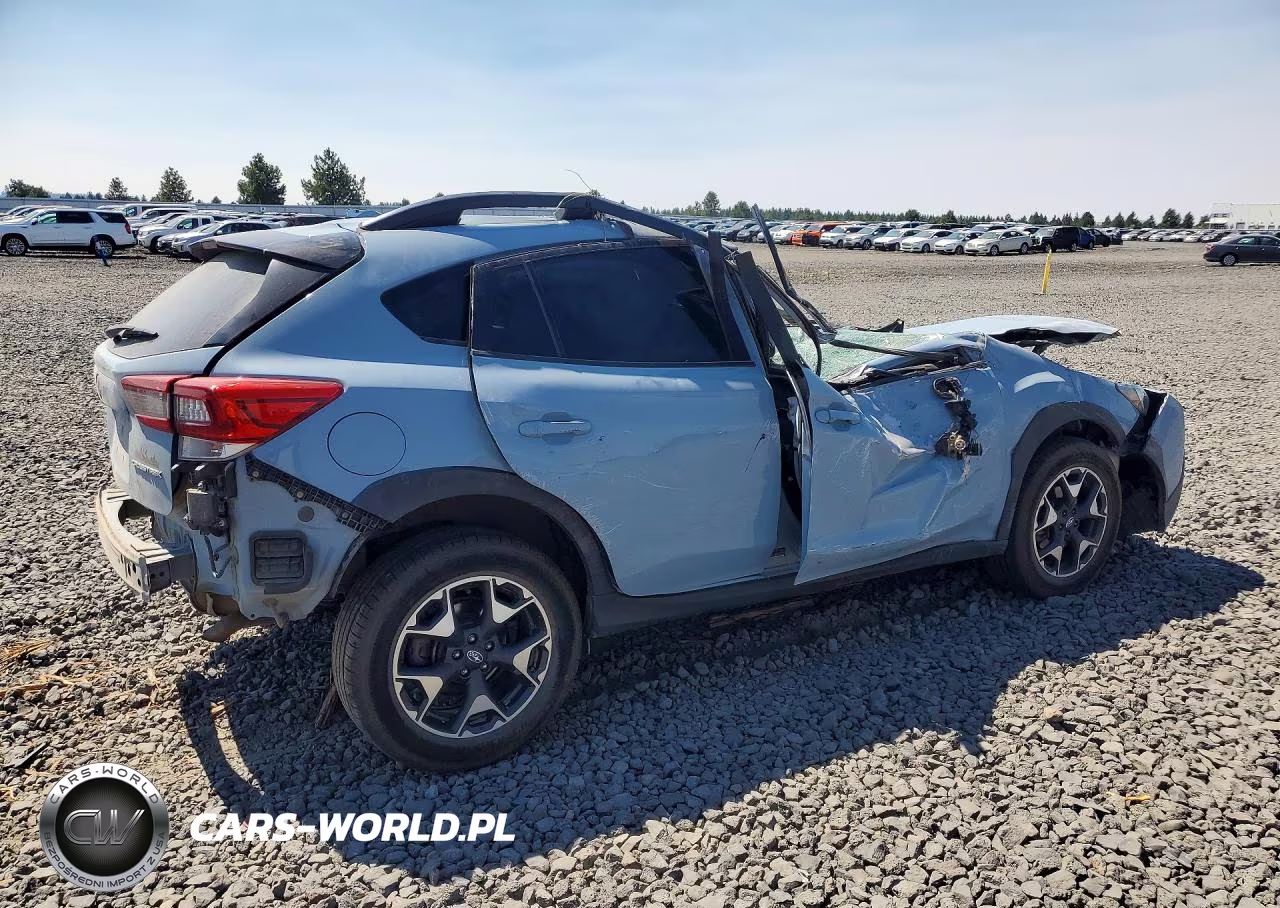 2020 Subaru Crosstrek Premium VIN:JF2GTAEC1L8216932 - 3
