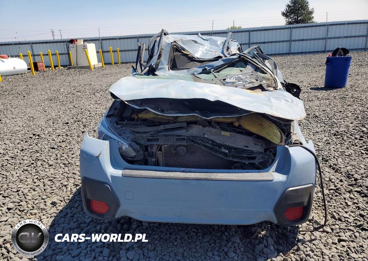 2020 Subaru Crosstrek Premium VIN:JF2GTAEC1L8216932 - 5