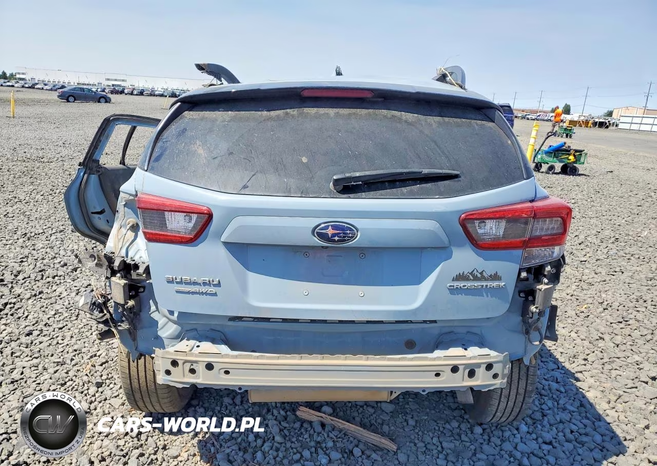 2020 Subaru Crosstrek Premium VIN:JF2GTAEC1L8216932 - 6