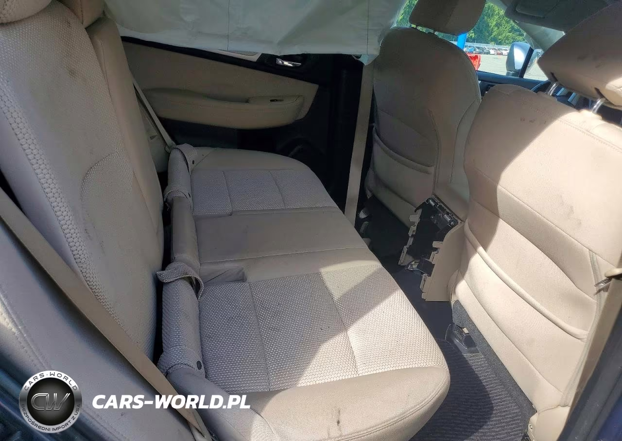 2016 Subaru Outback 2.5I Premium VIN:4S4BSACC7G3335727 - 11