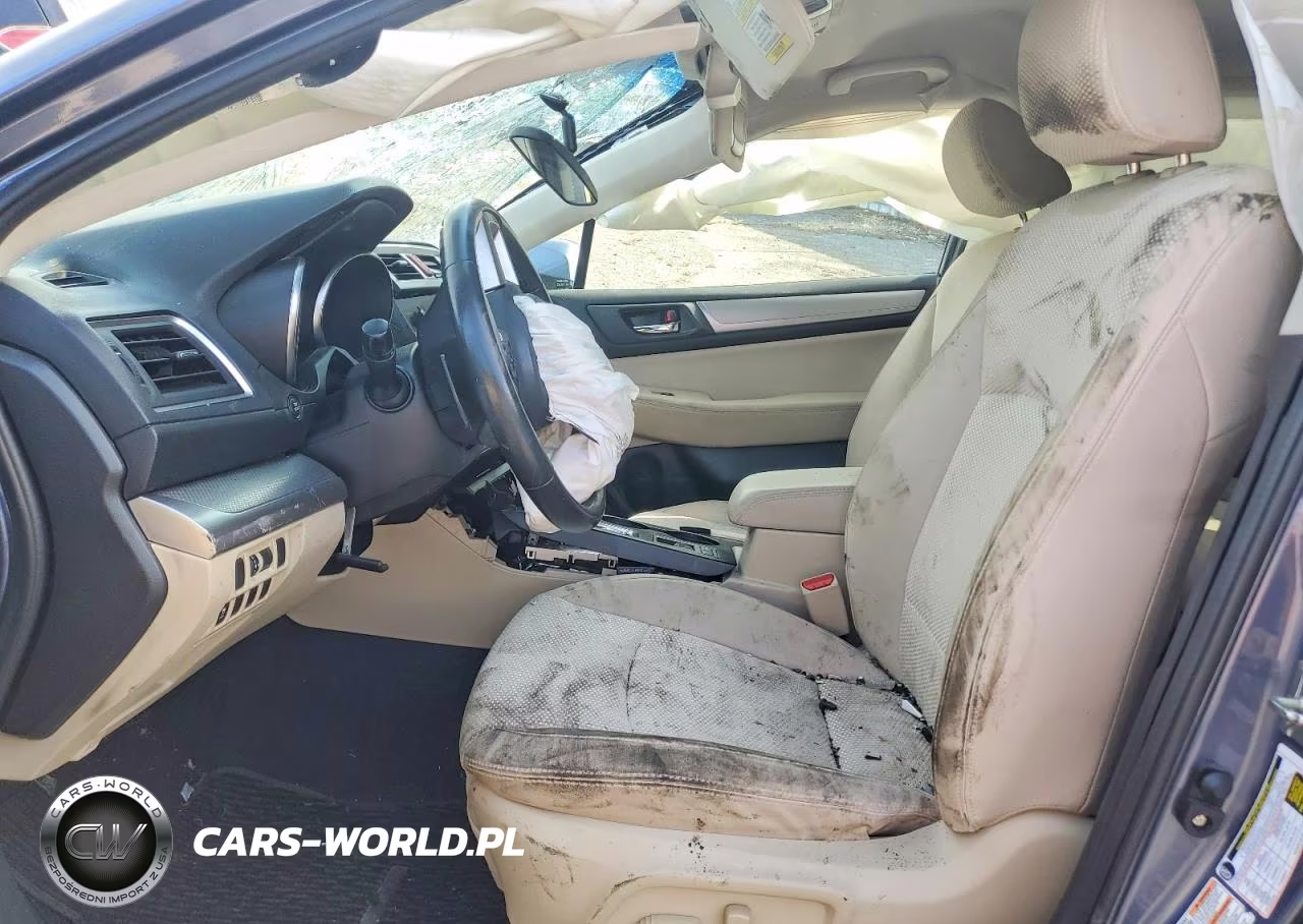 2016 Subaru Outback 2.5I Premium VIN:4S4BSACC7G3335727 - 7