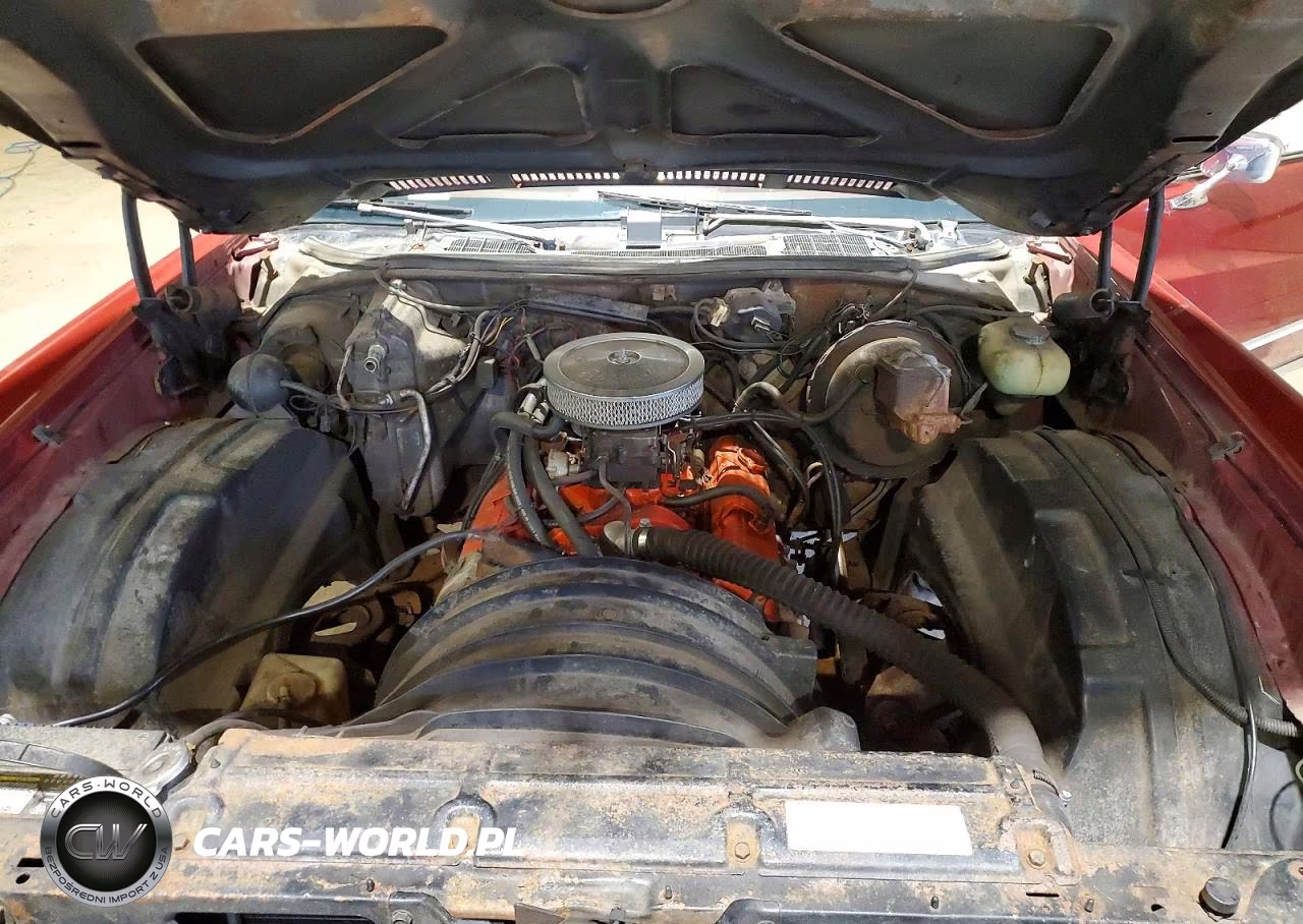 1976 Chevrolet Monte Carlo VIN:1H57V6B472739 - 11