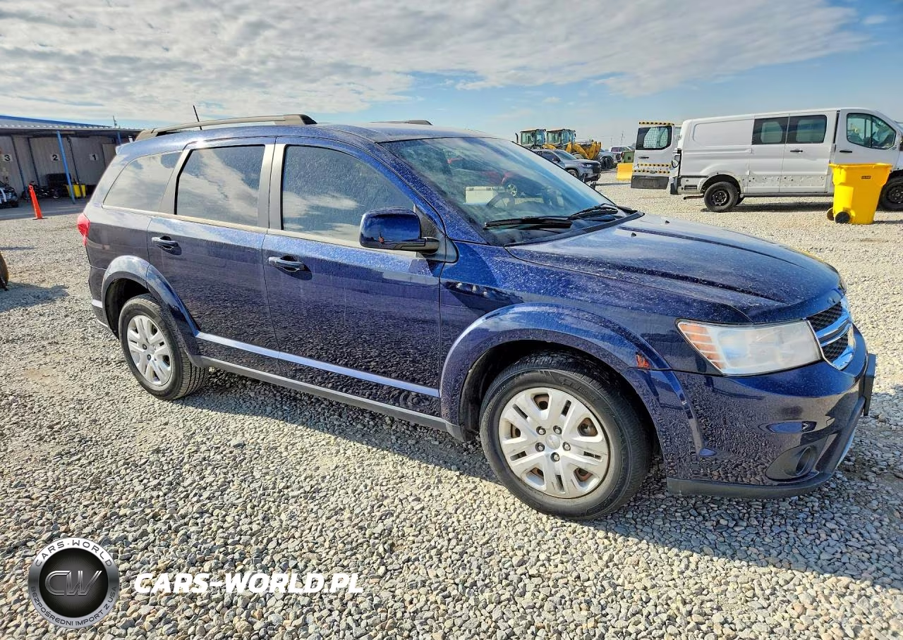 2018 Dodge Journey Sxt VIN:3C4PDCBG7JT526256 - 4