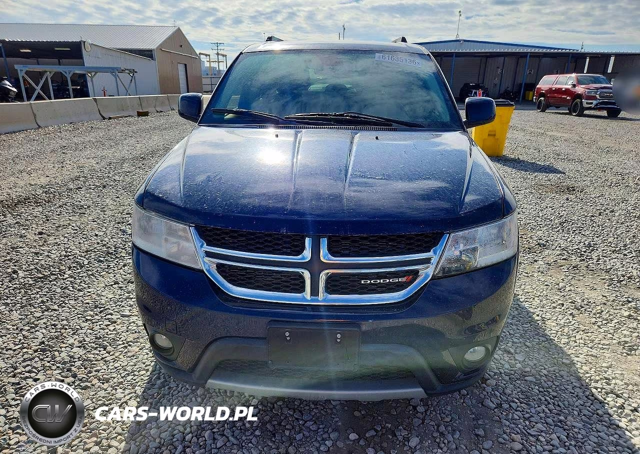 2018 Dodge Journey Sxt VIN:3C4PDCBG7JT526256 - 5