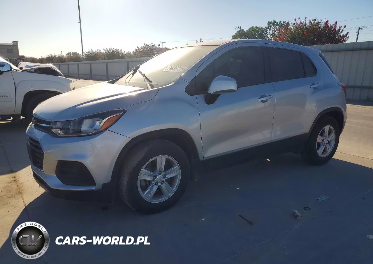2020 Chevrolet Trax Ls