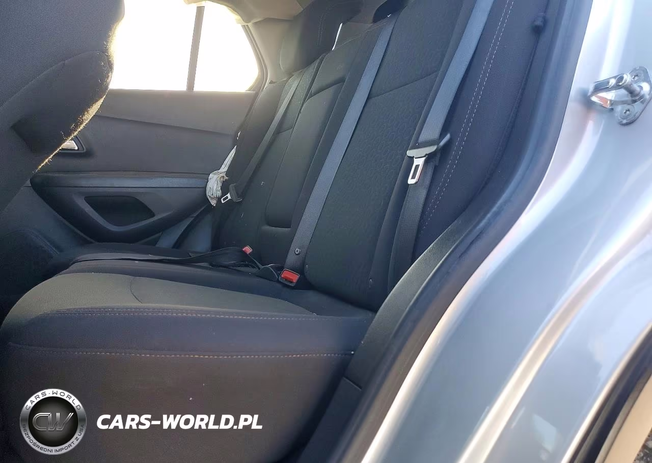 2020 Chevrolet Trax Ls VIN:KL7CJKSB6LB312236 - 11