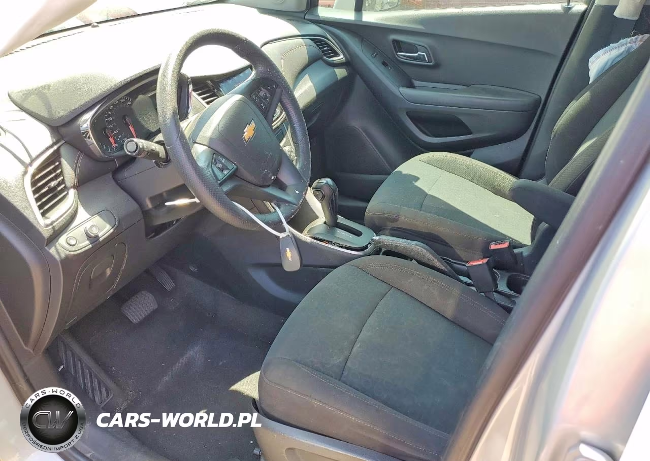 2020 Chevrolet Trax Ls VIN:KL7CJKSB6LB312236 - 7