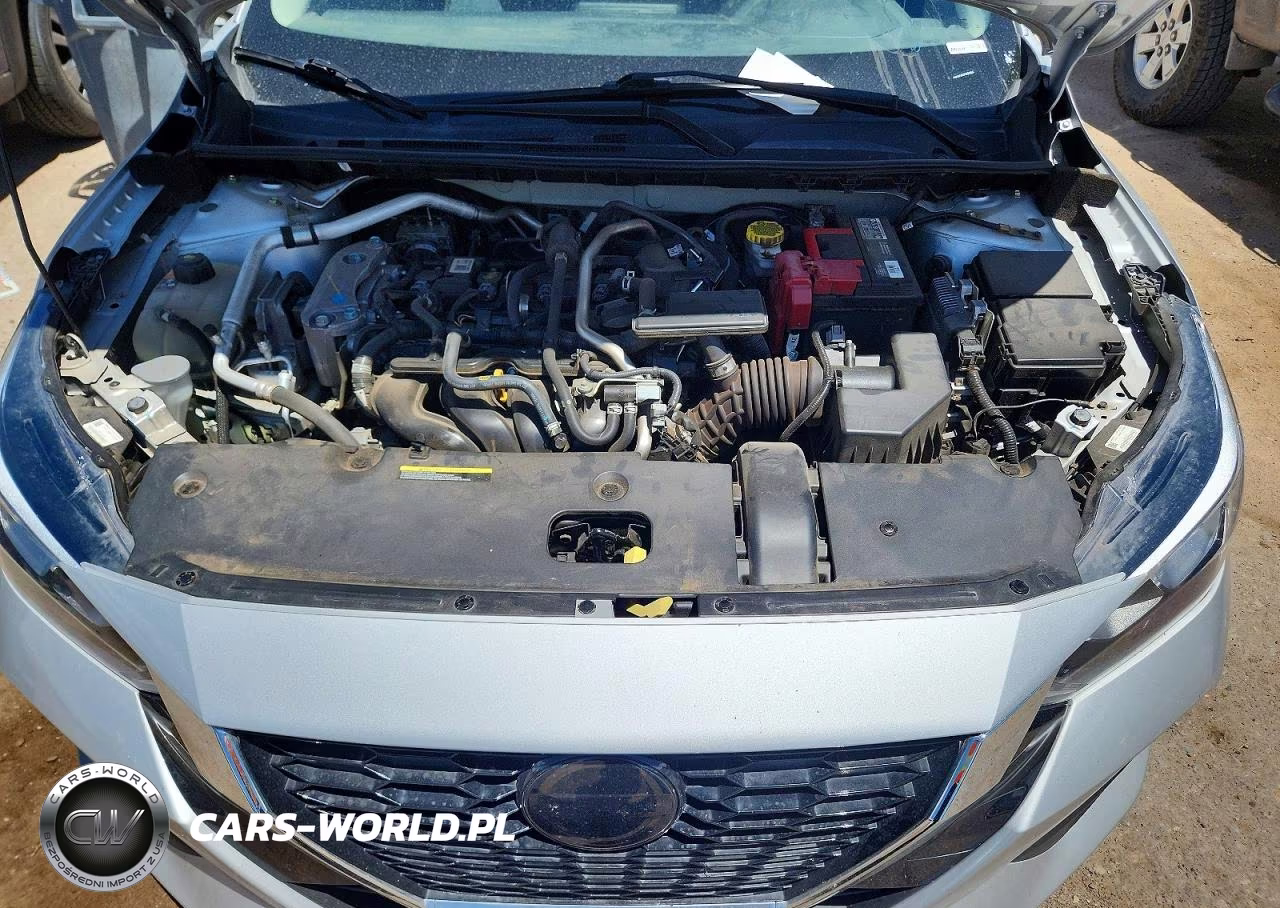 2023 Nissan Sentra Sv VIN:3N1AB8CV5PY251264 - 11