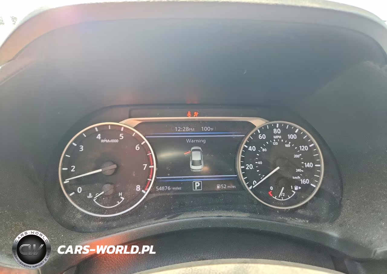 2023 Nissan Sentra Sv VIN:3N1AB8CV5PY251264 - 9